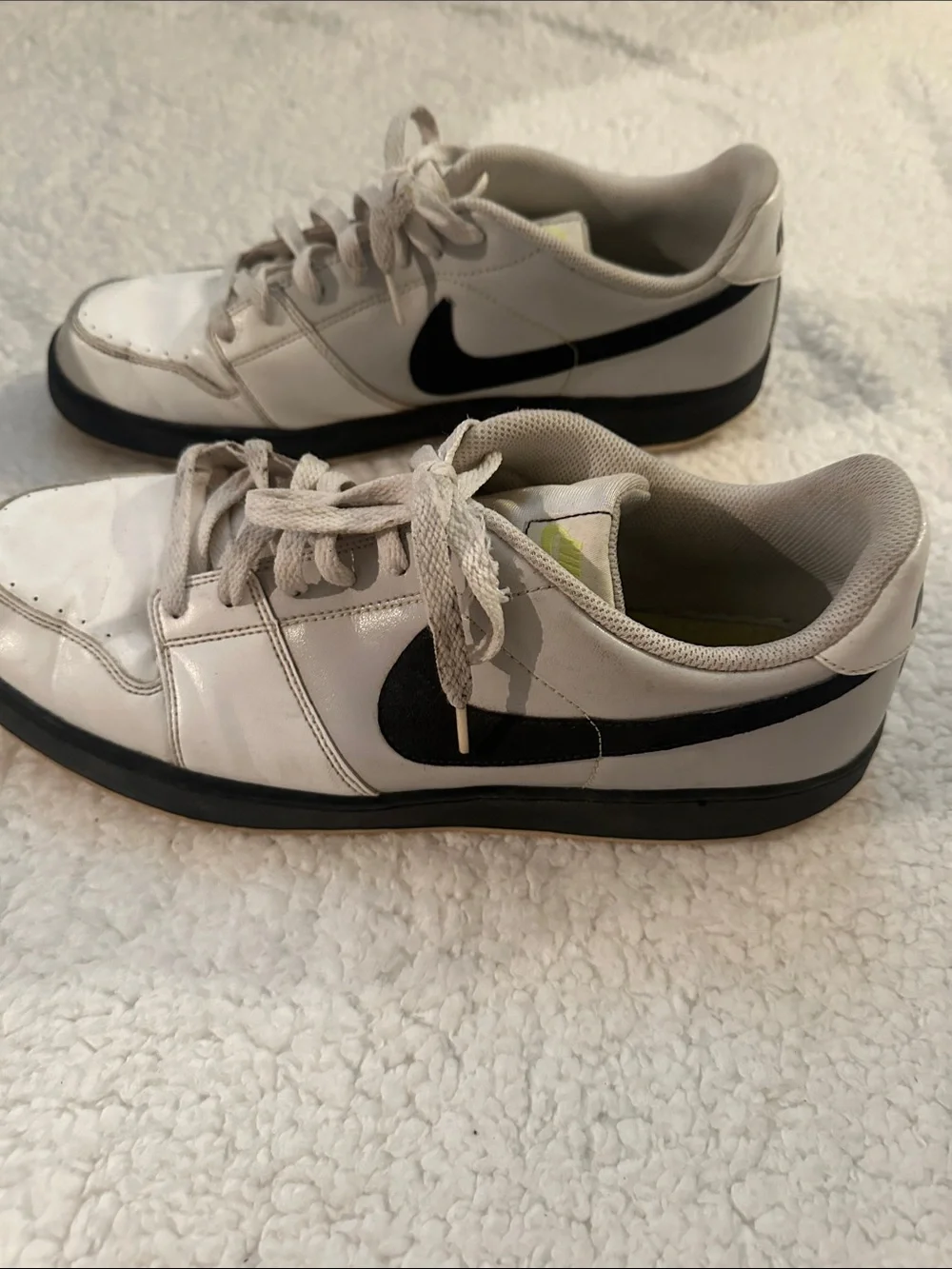 Nike Backboard ‘White Black Hot Lime’